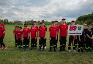 Powiatowe zawody Młodzieżowych Drużyn Pożarniczych