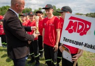 Powiatowe zawody Młodzieżowych Drużyn Pożarniczych