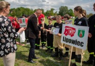 Powiatowe zawody Młodzieżowych Drużyn Pożarniczych