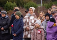 Obchody 106. rocznicy odzyskania przez Polskę niepodległości.