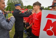 Powiatowe zawody Młodzieżowych Drużyn Pożarniczych