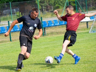 Powiatowa Liga Piłkarska Oldbojów Tereszpol 2026