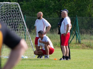 Powiatowa Liga Piłkarska Oldbojów Tereszpol 2026