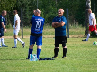 Powiatowa Liga Piłkarska Oldbojów Tereszpol 2026