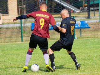 Powiatowa Liga Piłkarska Oldbojów Tereszpol 2026