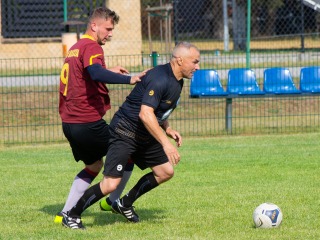Powiatowa Liga Piłkarska Oldbojów Tereszpol 2026