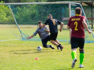 Powiatowa Liga Piłkarska Oldbojów Tereszpol 2026