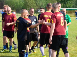 Powiatowa Liga Piłkarska Oldbojów Tereszpol 2026