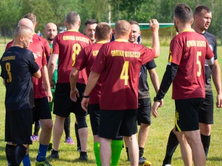 Powiatowa Liga Piłkarska Oldbojów Tereszpol 2026
