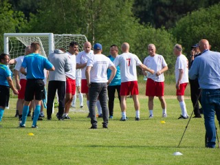 Powiatowa Liga Piłkarska Oldbojów Tereszpol 2026