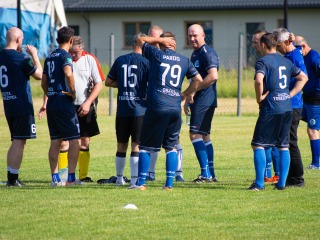 Powiatowa Liga Piłkarska Oldbojów Tereszpol 2026