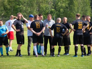 Powiatowa Liga Piłkarska Oldbojów Tereszpol 2026