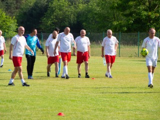 Powiatowa Liga Piłkarska Oldbojów Tereszpol 2026