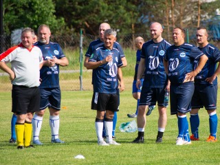Powiatowa Liga Piłkarska Oldbojów Tereszpol 2026
