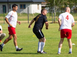 Powiatowa Liga Piłkarska Oldbojów Tereszpol 2026