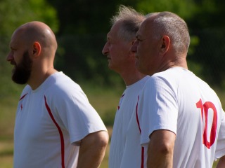Powiatowa Liga Piłkarska Oldbojów Tereszpol 2026