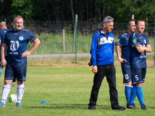 Powiatowa Liga Piłkarska Oldbojów Tereszpol 2026