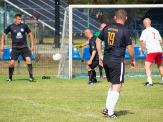 Powiatowa Liga Piłkarska Oldbojów Tereszpol 2026
