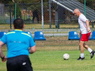 Powiatowa Liga Piłkarska Oldbojów Tereszpol 2026
