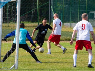 Powiatowa Liga Piłkarska Oldbojów Tereszpol 2026