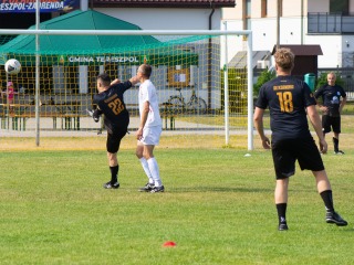 Powiatowa Liga Piłkarska Oldbojów Tereszpol 2026