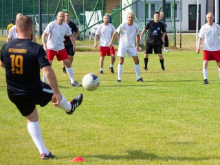 Powiatowa Liga Piłkarska Oldbojów Tereszpol 2026