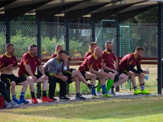 Powiatowa Liga Piłkarska Oldbojów Tereszpol 2026