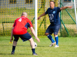Powiatowa Liga Piłkarska Oldbojów Tereszpol 2026