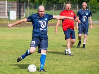Powiatowa Liga Piłkarska Oldbojów Tereszpol 2026