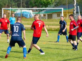Powiatowa Liga Piłkarska Oldbojów Tereszpol 2026