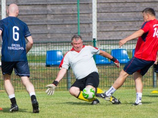 Powiatowa Liga Piłkarska Oldbojów Tereszpol 2026