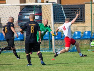 Powiatowa Liga Piłkarska Oldbojów Tereszpol 2026