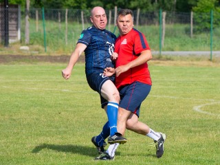 Powiatowa Liga Piłkarska Oldbojów Tereszpol 2026