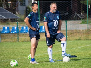 Powiatowa Liga Piłkarska Oldbojów Tereszpol 2026
