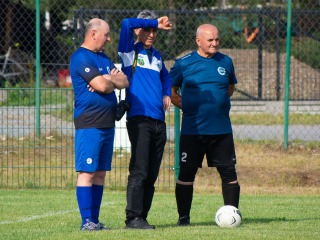 Powiatowa Liga Piłkarska Oldbojów Tereszpol 2026