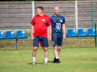 Powiatowa Liga Piłkarska Oldbojów Tereszpol 2026