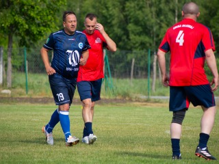 Powiatowa Liga Piłkarska Oldbojów Tereszpol 2026