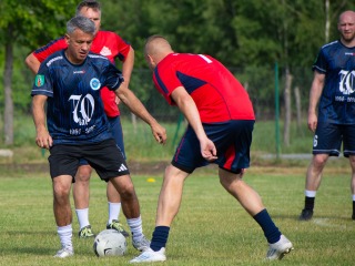 Powiatowa Liga Piłkarska Oldbojów Tereszpol 2026