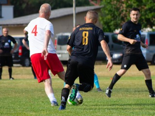 Powiatowa Liga Piłkarska Oldbojów Tereszpol 2026