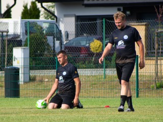 Powiatowa Liga Piłkarska Oldbojów Tereszpol 2026