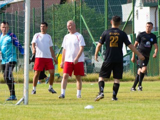 Powiatowa Liga Piłkarska Oldbojów Tereszpol 2026