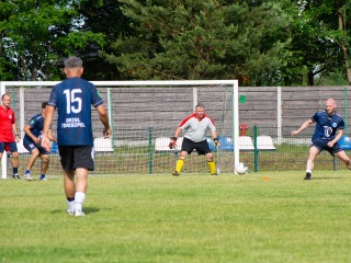Powiatowa Liga Piłkarska Oldbojów Tereszpol 2026