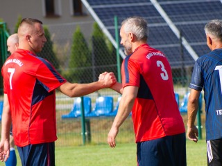Powiatowa Liga Piłkarska Oldbojów Tereszpol 2026