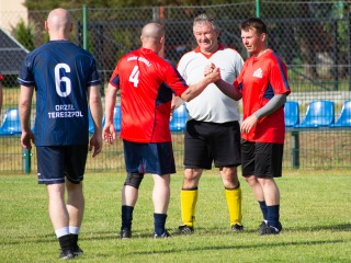 Powiatowa Liga Piłkarska Oldbojów Tereszpol 2026