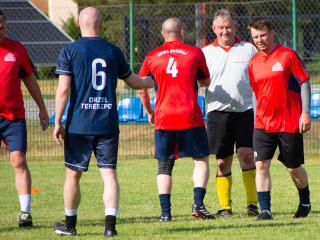 Powiatowa Liga Piłkarska Oldbojów Tereszpol 2026