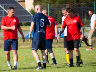 Powiatowa Liga Piłkarska Oldbojów Tereszpol 2026