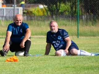 Powiatowa Liga Piłkarska Oldbojów Tereszpol 2026