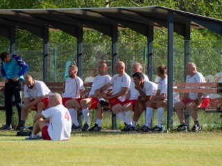 Powiatowa Liga Piłkarska Oldbojów Tereszpol 2026