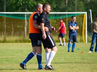 Powiatowa Liga Piłkarska Oldbojów Tereszpol 2026