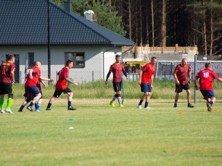 Powiatowa Liga Piłkarska Oldbojów Tereszpol 2026
